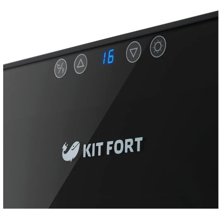 Kitfort KT-2403 черный