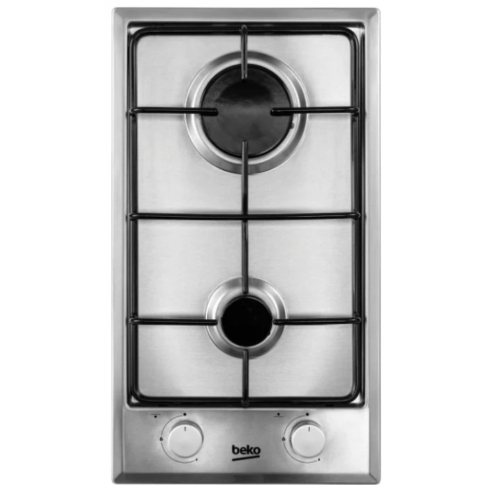 BEKO HDCG 32220 FX серебристый