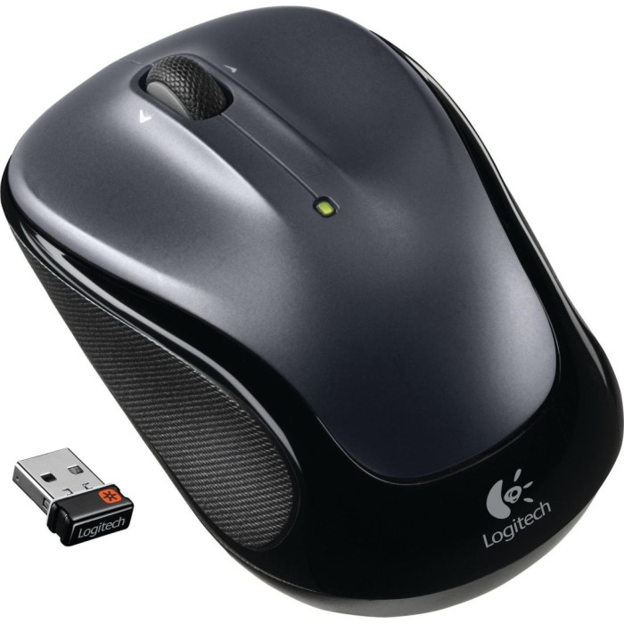 Logitech M325 серый