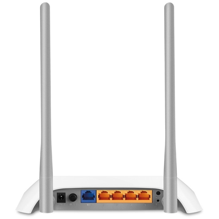 Wi-Fi роутер TP-LINK TL-WR842N