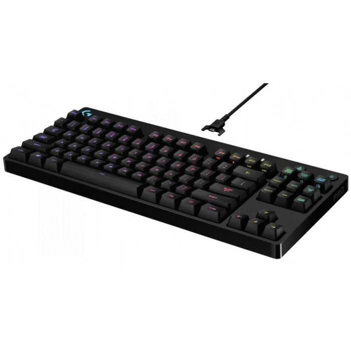 Logitech G PRO черный