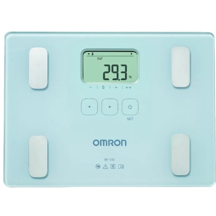 Omron электронные, диагностические BF212 до 150 кг