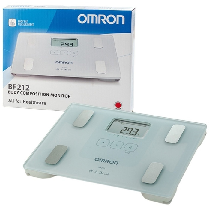 Omron электронные, диагностические BF212 до 150 кг