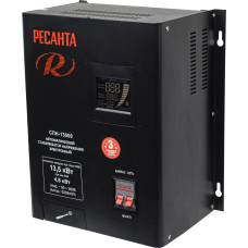 Стабилизатор напряжения Ресанта СПН-13500