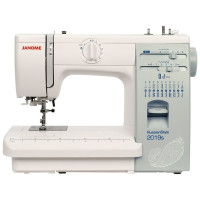 Janome RussianStyle 2019S белый