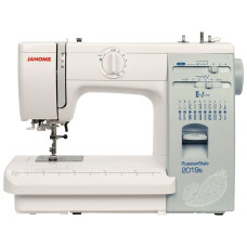 Janome RussianStyle 2019S белый