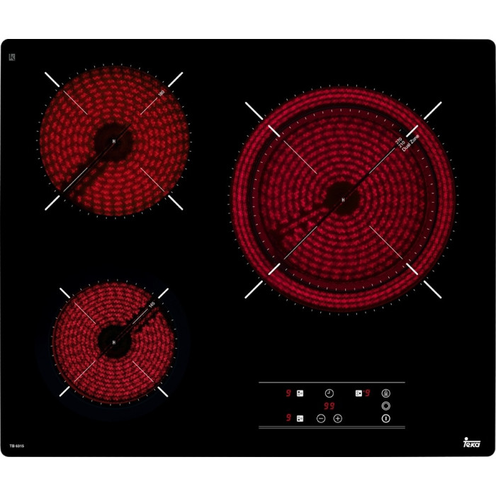 TEKA TB 6315 черный