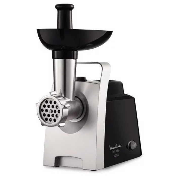 Moulinex HV1 ME108832 серебристый, черный