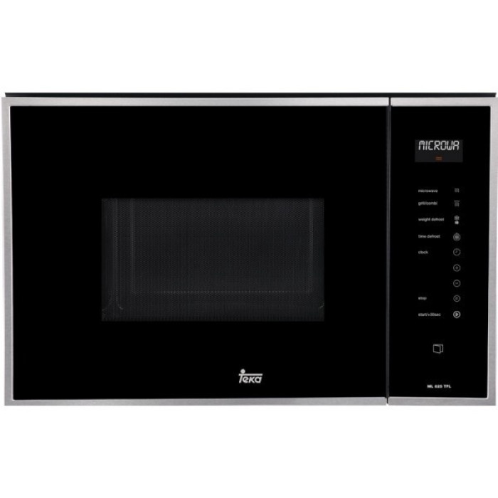 TEKA ML 825 TFL черный