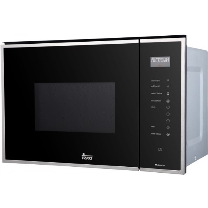 TEKA ML 825 TFL черный