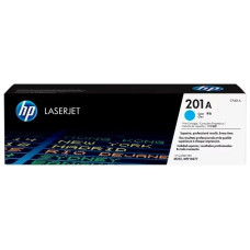 HP CF401A голубой