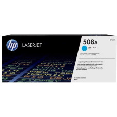 HP CF361A голубой