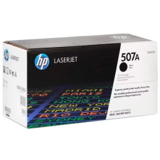 HP CE400A черный
