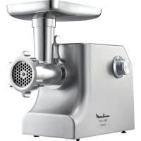 Moulinex HV10 ME858D32 серебристый