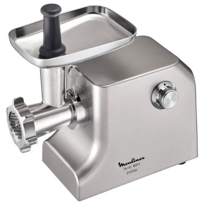 Moulinex HV10 ME858D32 серебристый