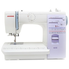 Janome 423S белый