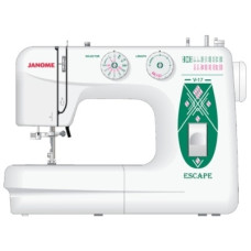 Janome Escape V-17 белый