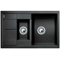 Blanco Metra 6S Compact 513473 Black