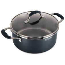 Кастрюля 4.7 л, Rondell Stern RDS-019 сталь