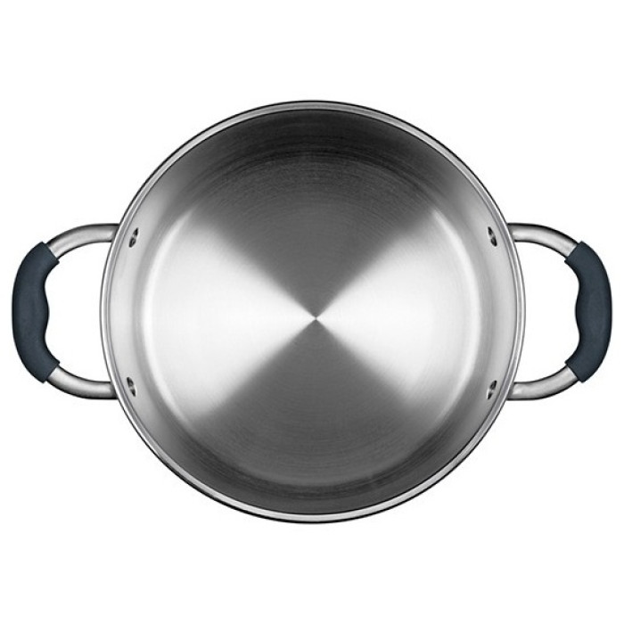 Кастрюля 4.7 л, Rondell Stern RDS-019 сталь