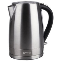 Электрочайник Vitek VT-7000 серебристый