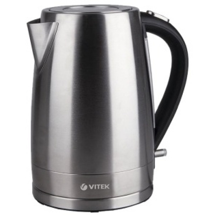 Электрочайник Vitek VT-7000 серебристый