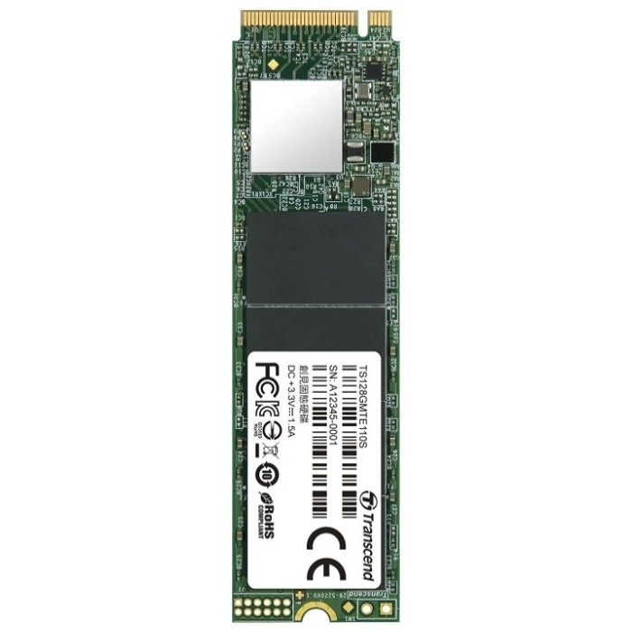 Transcend TS128GMTE110S SSD 128 GB