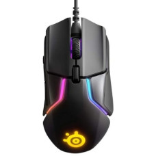 SteelSeries Rival 600 черный