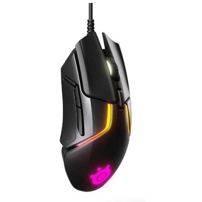 SteelSeries Rival 600 черный