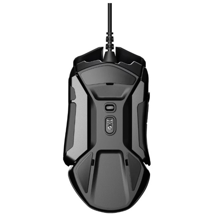 SteelSeries Rival 600 черный
