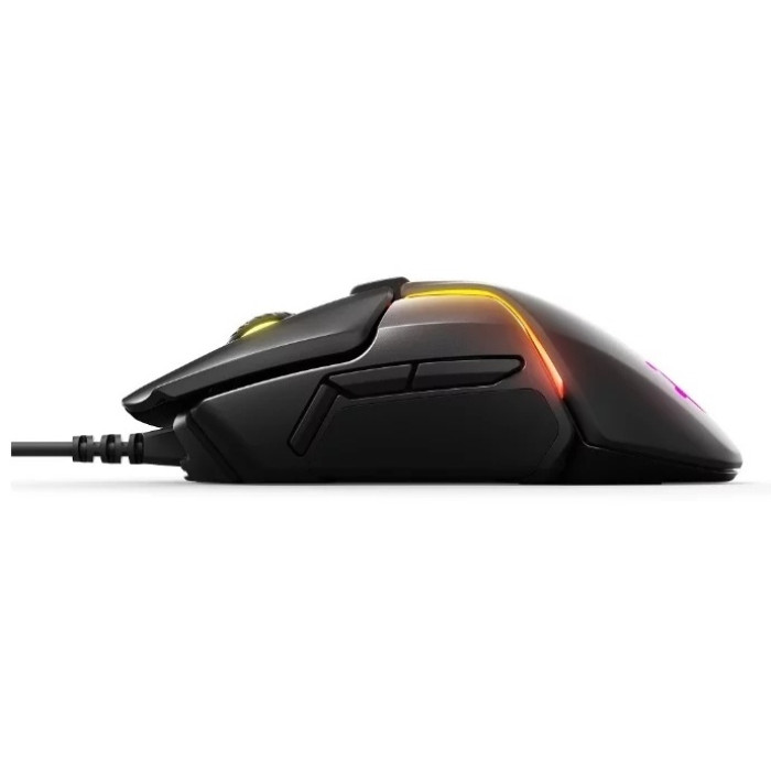 SteelSeries Rival 600 черный