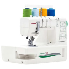Распошивальная машина Janome CoverPro 7 Plus белый