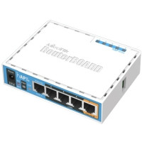 MikroTik hAP AC lite RB952Ui-5ac2nD белый