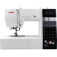 Janome Decor Computer 7100 белый