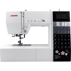 Janome Decor Computer 7100 белый