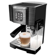 Кофеварка REDMOND RCM-1512 серебристый, черный
