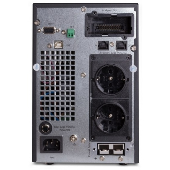 Источник бесперебойного питания SVC PTS-1KL-LCD
