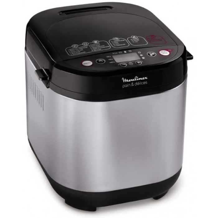 Moulinex OW240E30 серебристый, черный