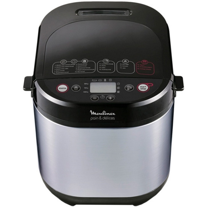 Moulinex OW240E30 серебристый, черный