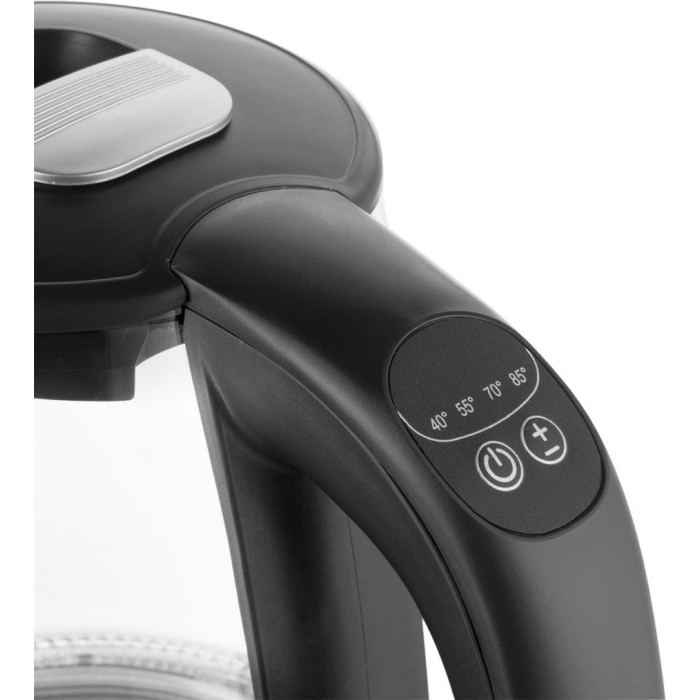 Электрочайник REDMOND SkyKettle RK-G210S черный