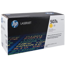 HP CE402A желтый