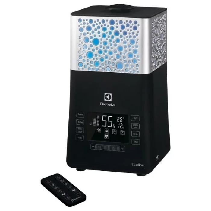 Увлажнитель воздуха Electrolux EHU-3710D черный