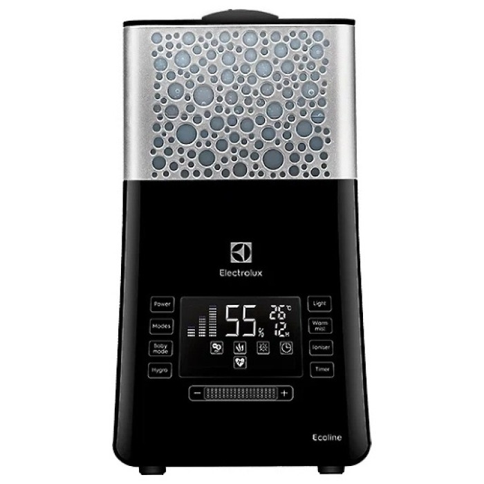 Увлажнитель воздуха Electrolux EHU-3710D черный