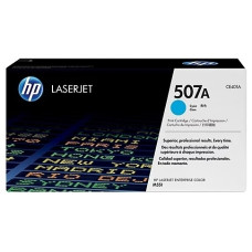 HP CE401A голубой