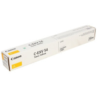 Canon C-EXV54 1397C002AA желтый