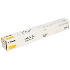 Canon C-EXV54 1397C002AA желтый