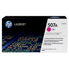HP CE403A пурпурный