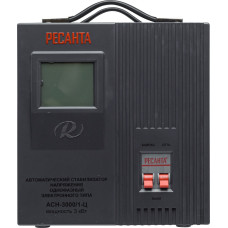 Стабилизатор напряжения Ресанта ACH-3000/1-Ц