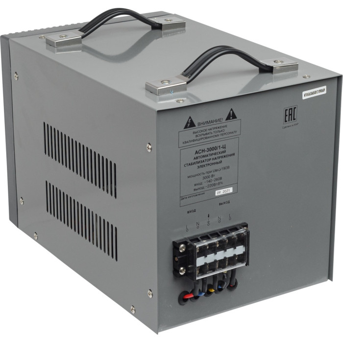 Стабилизатор напряжения Ресанта ACH-3000/1-Ц