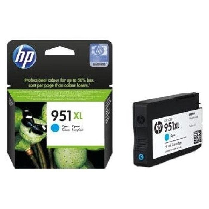HP Europe CN046AE голубой